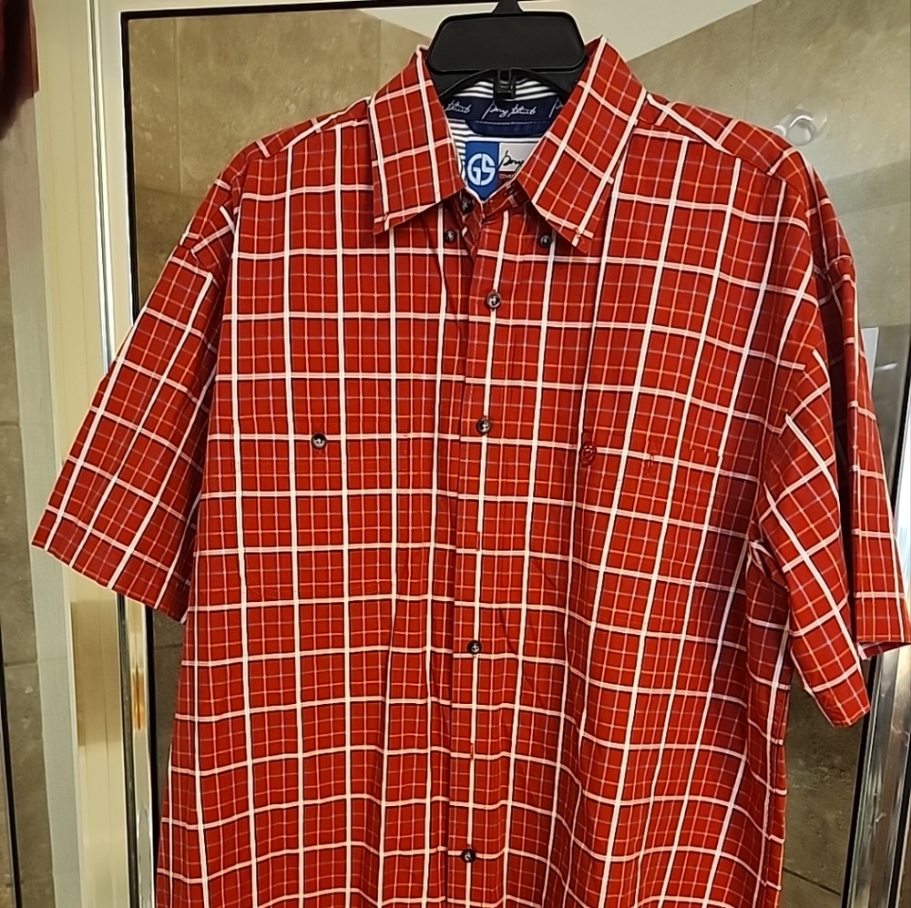 George Strait Wrangler  Shirt